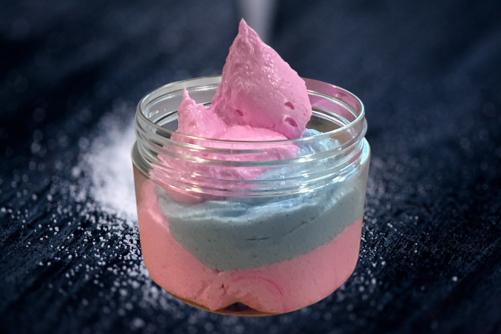 Whipped Sugar Body Scrub Soaps