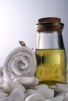 Hydrating Massage oil